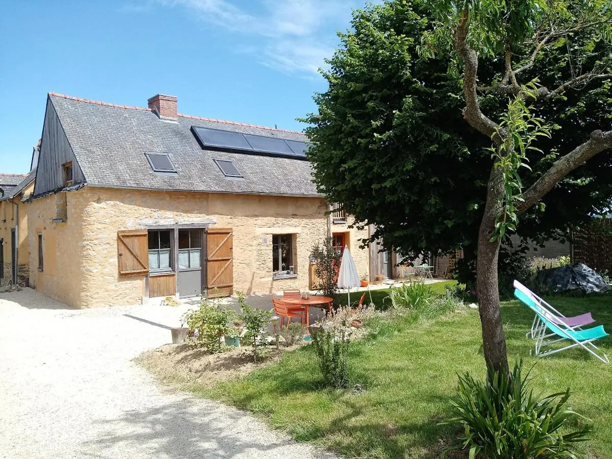 A La Mainguere, Chambres D'Hotes Brece