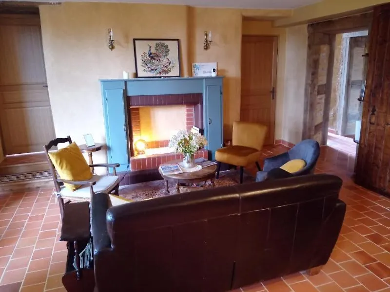 A La Mainguere, Chambres D'Hotes Brece