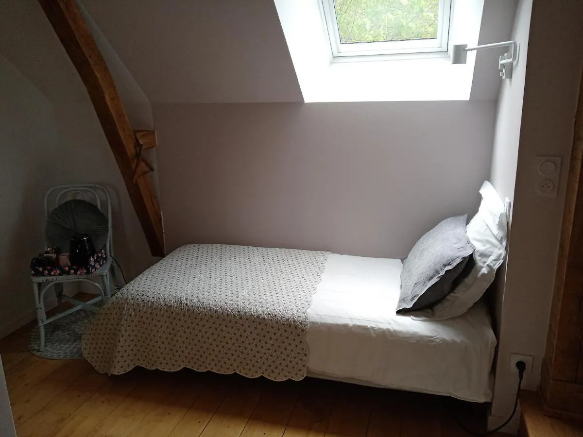 A La Mainguere, Chambres D'Hotes Brece  0*, Brece (Ille-et-Vilaine)