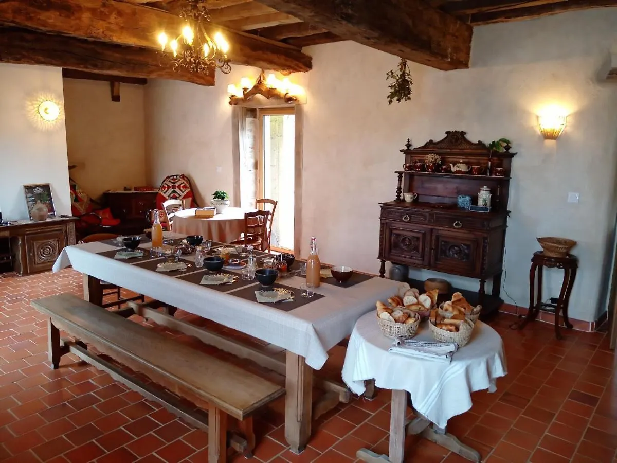 Bed & Breakfast A La Mainguere, Chambres D'Hotes Brece