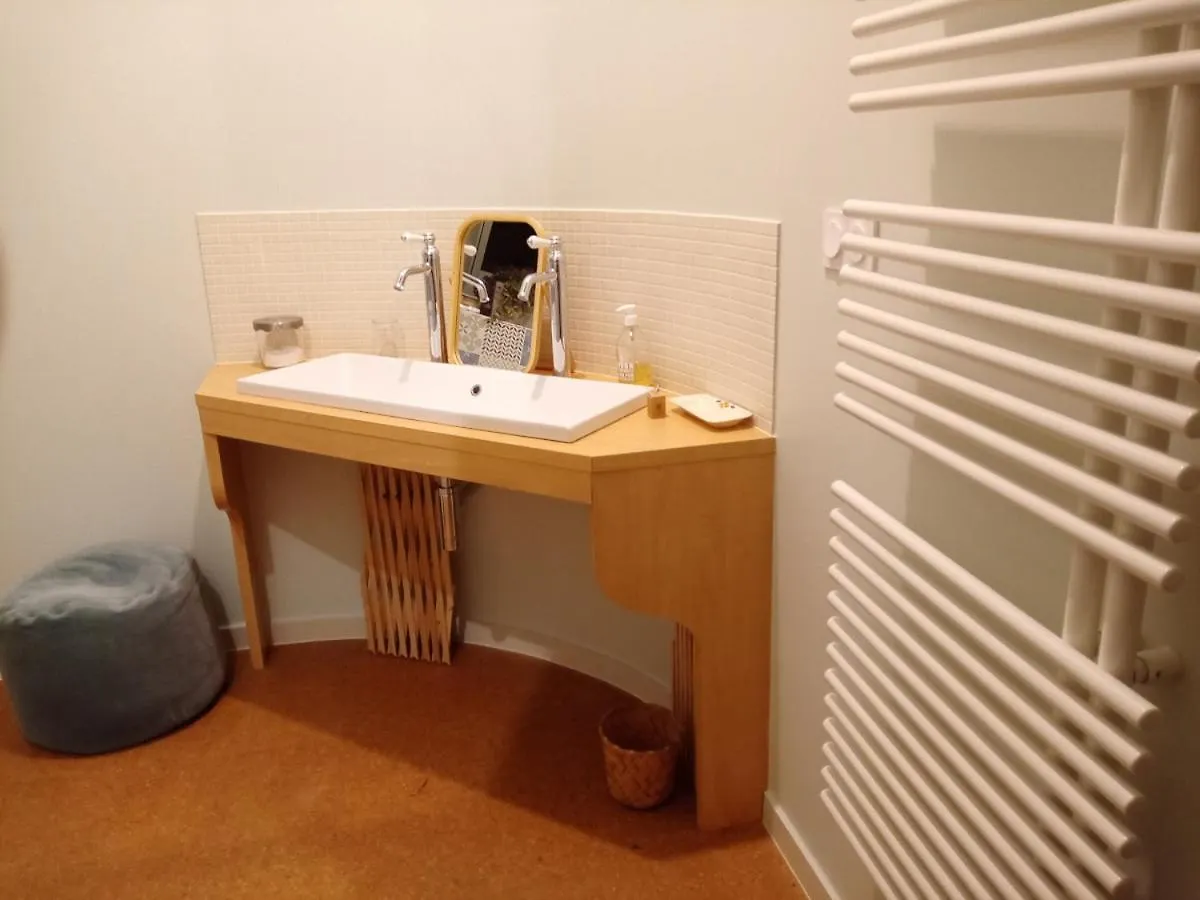 Bed & Breakfast A La Mainguere, Chambres D'Hotes Brece