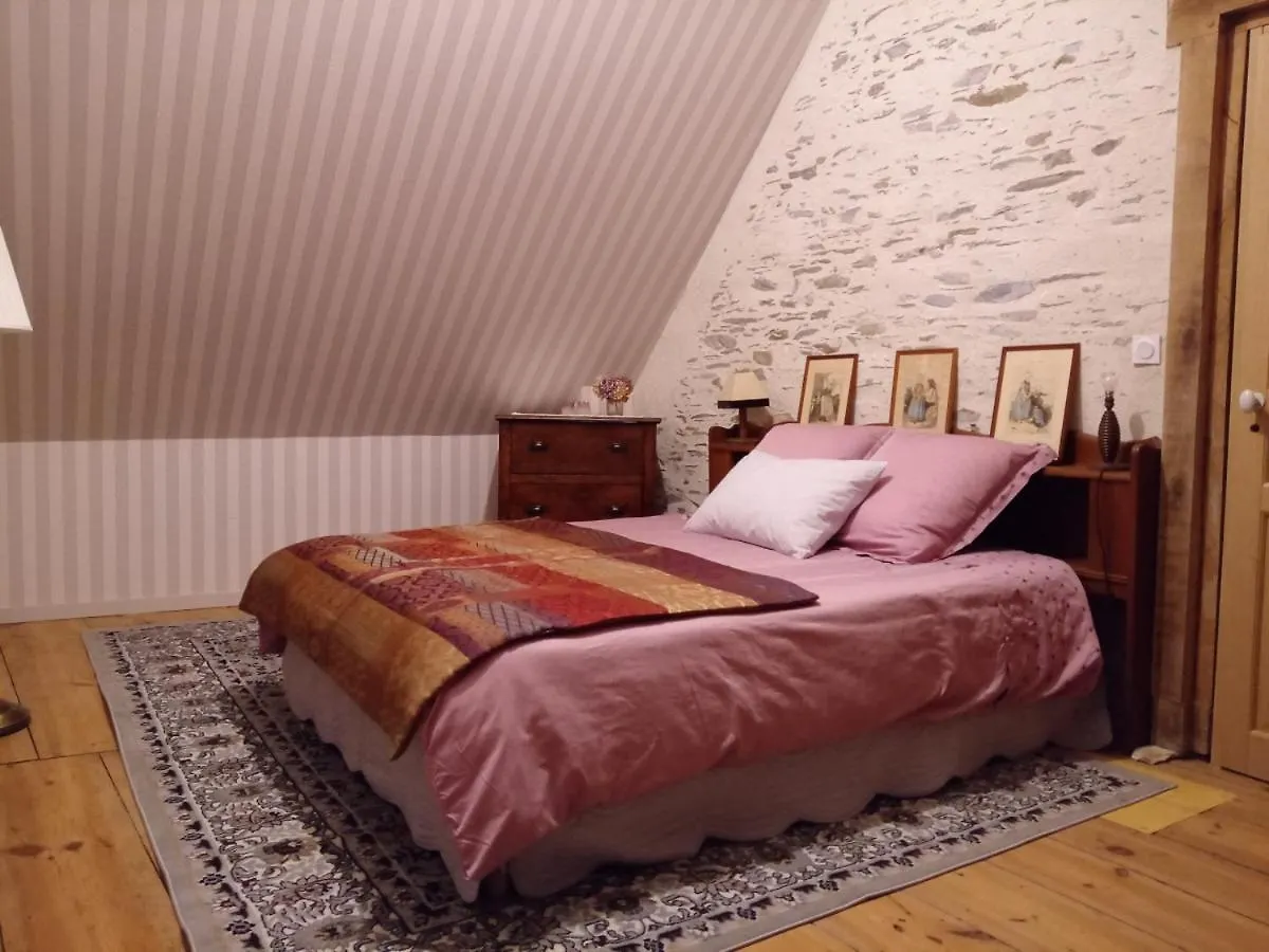 A La Mainguere, Chambres D'Hotes Brece  0*, Brece (Ille-et-Vilaine) France