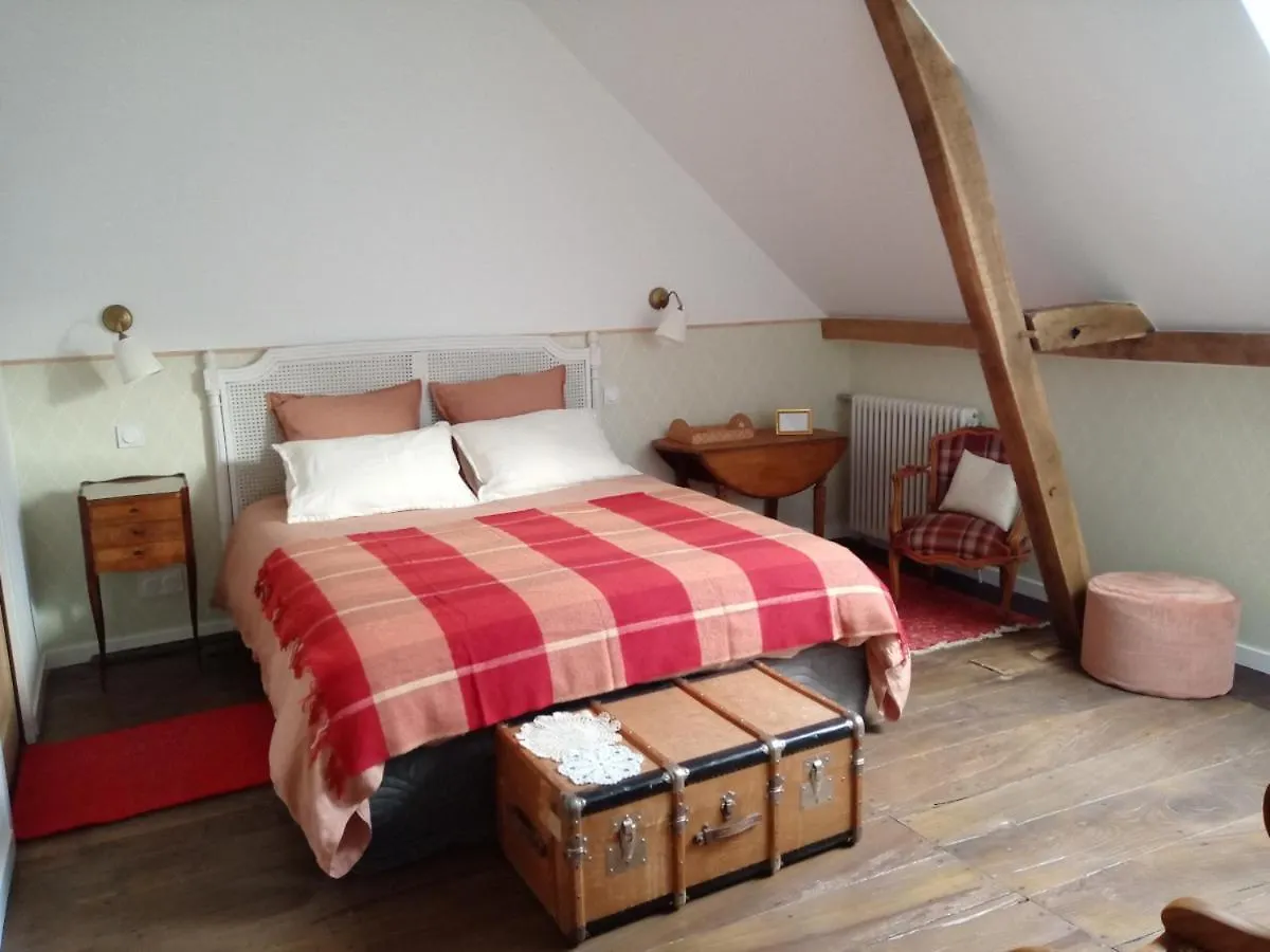 A La Mainguere, Chambres D'Hotes Brece  Bed & Breakfast Brece (Ille-et-Vilaine)