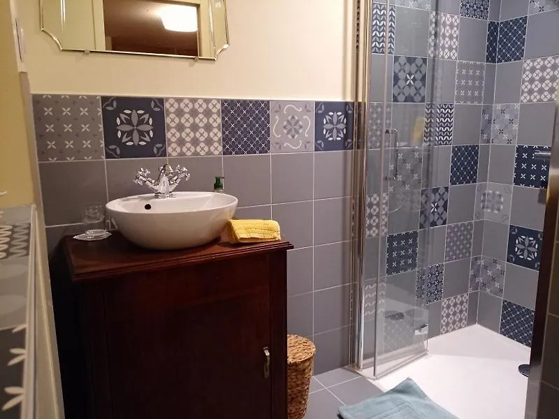 A La Mainguere, Chambres D'Hotes Brece  0*, Brece (Ille-et-Vilaine) France