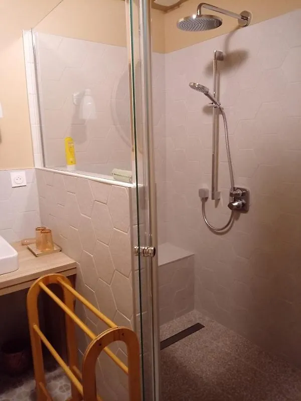 A La Mainguere, Chambres D'Hotes Brece  Brece (Ille-et-Vilaine)