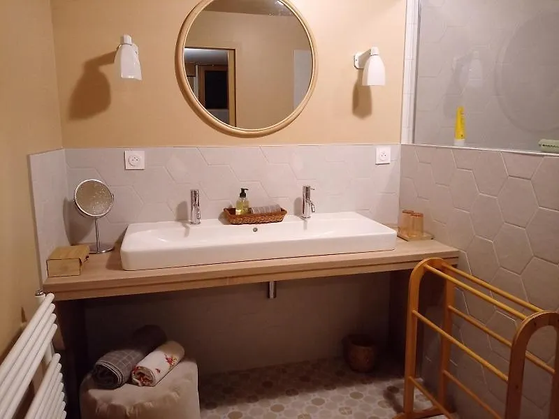 A La Mainguere, Chambres D'Hotes Brece  Bed & Breakfast