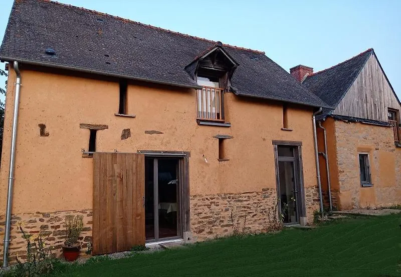 A La Mainguere, Chambres D'Hotes Brece  Brece (Ille-et-Vilaine)